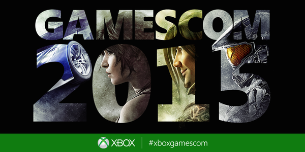 gamescom 2015 xbox one